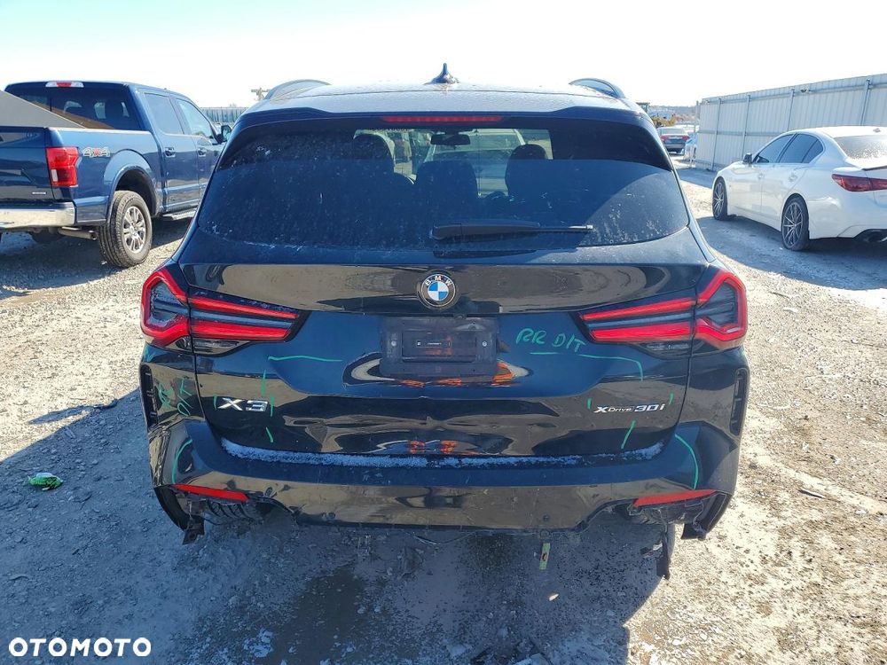 BMW X3 - 5