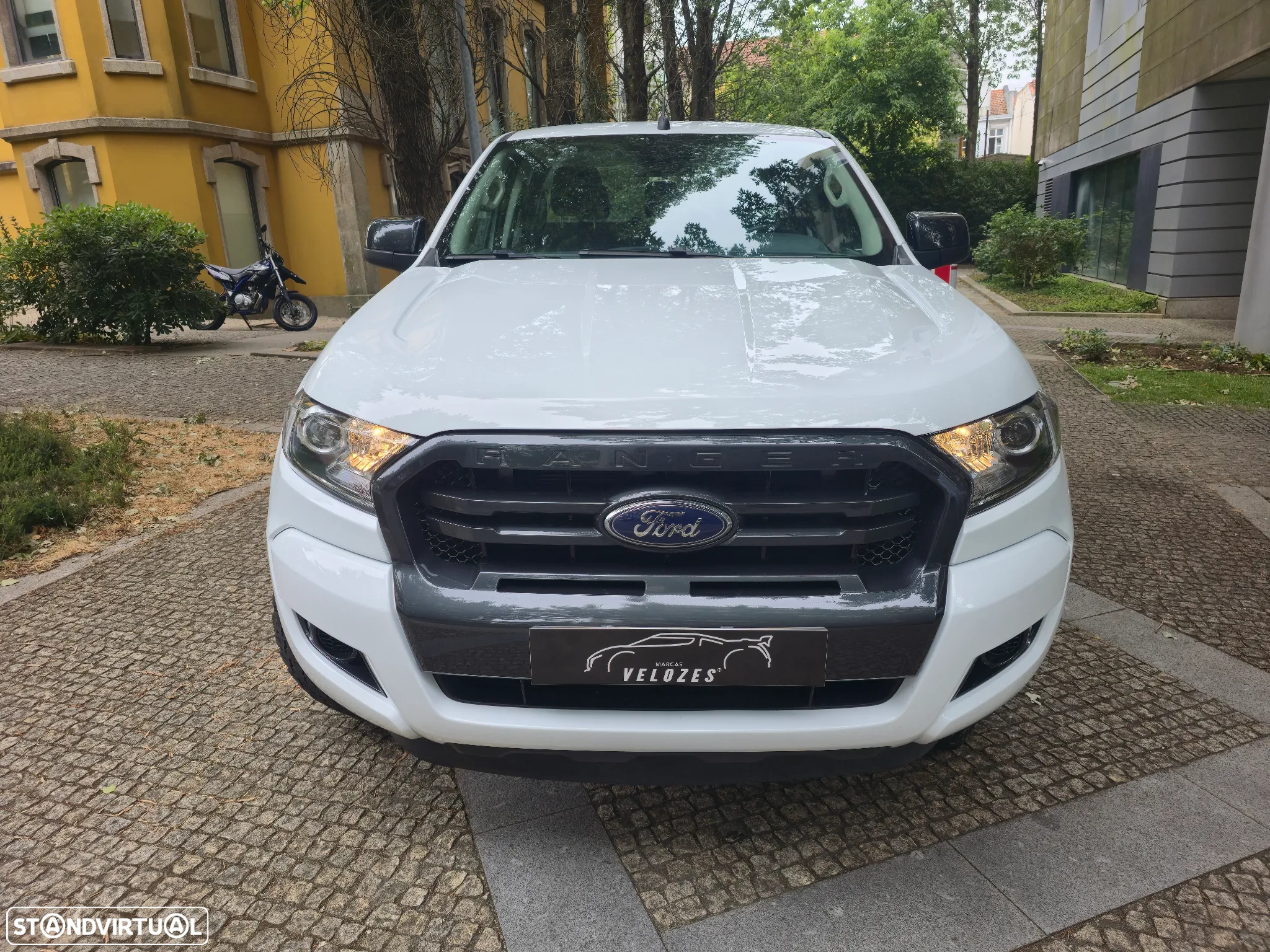 Ford Ranger 2.2 TDCi CD XL 4WD - 5