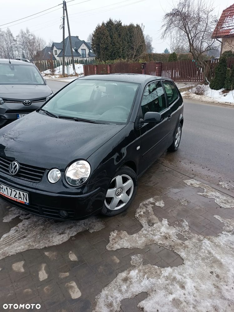 Volkswagen Polo 1.9 TDI - 2