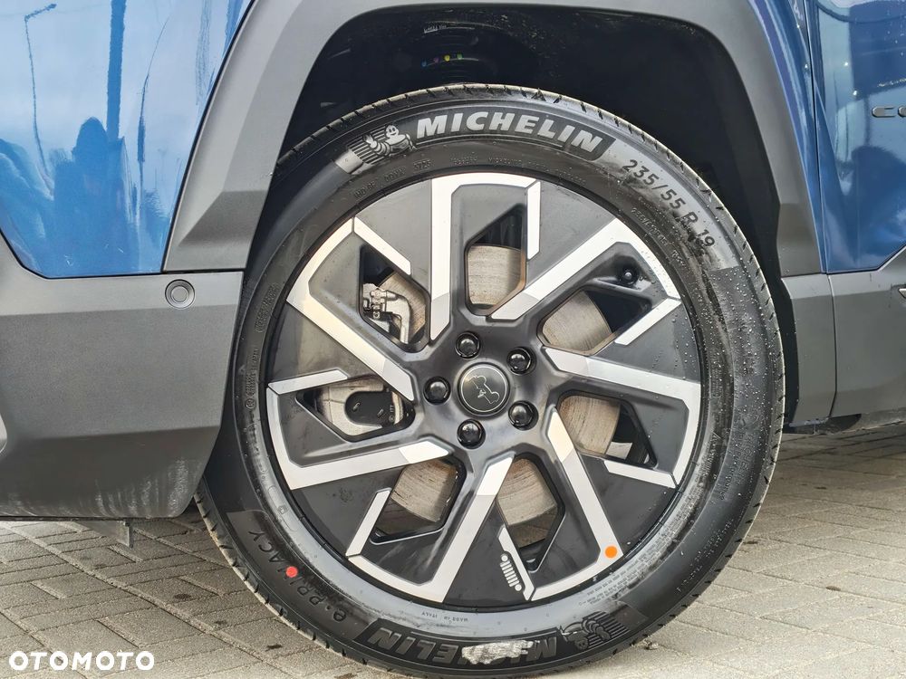 Jeep Compass 73.7kWh Altitude FWD - 11