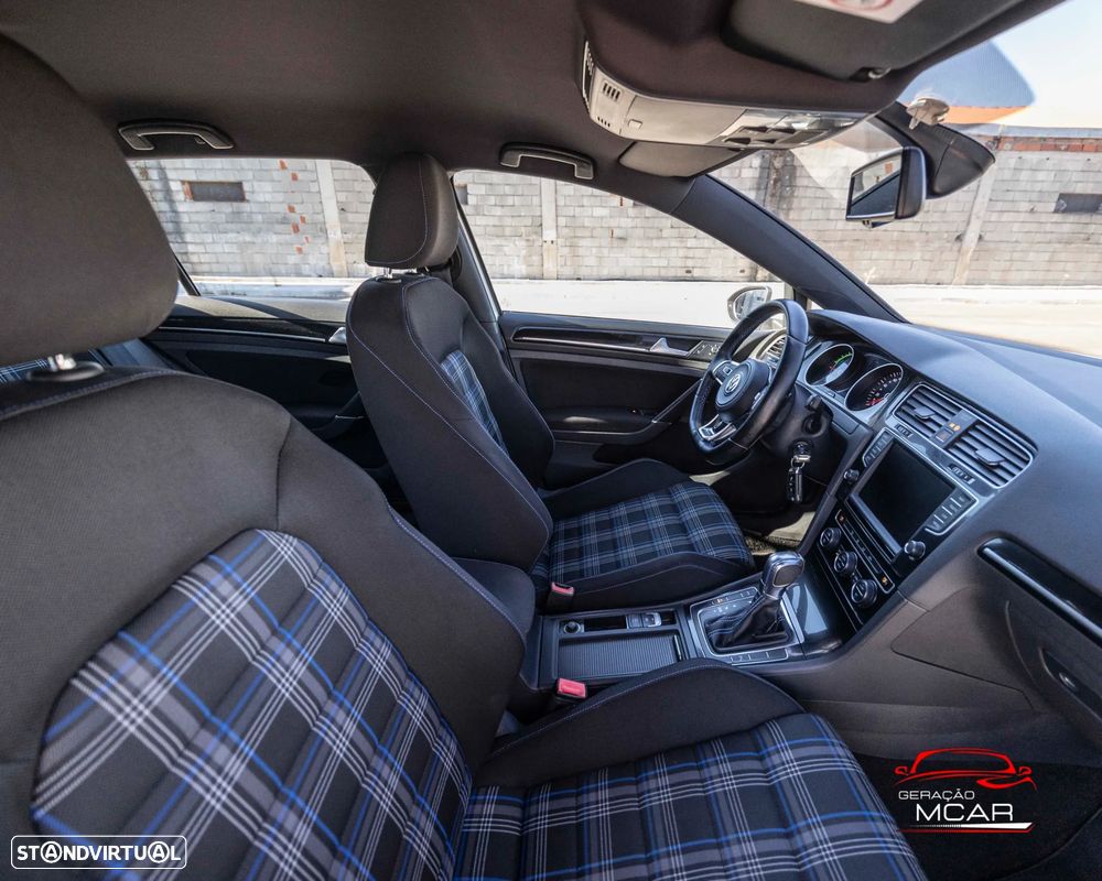 VW Golf 1.4 GTE Plug-in - 11