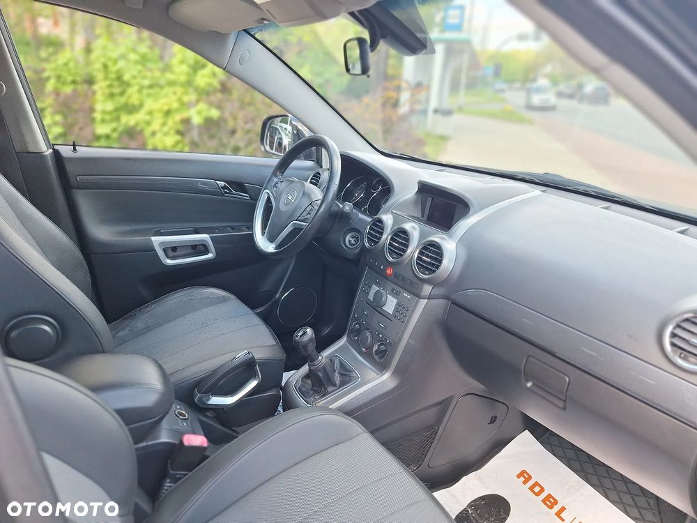 Opel Antara 2.0 CDTI Cosmo - 18