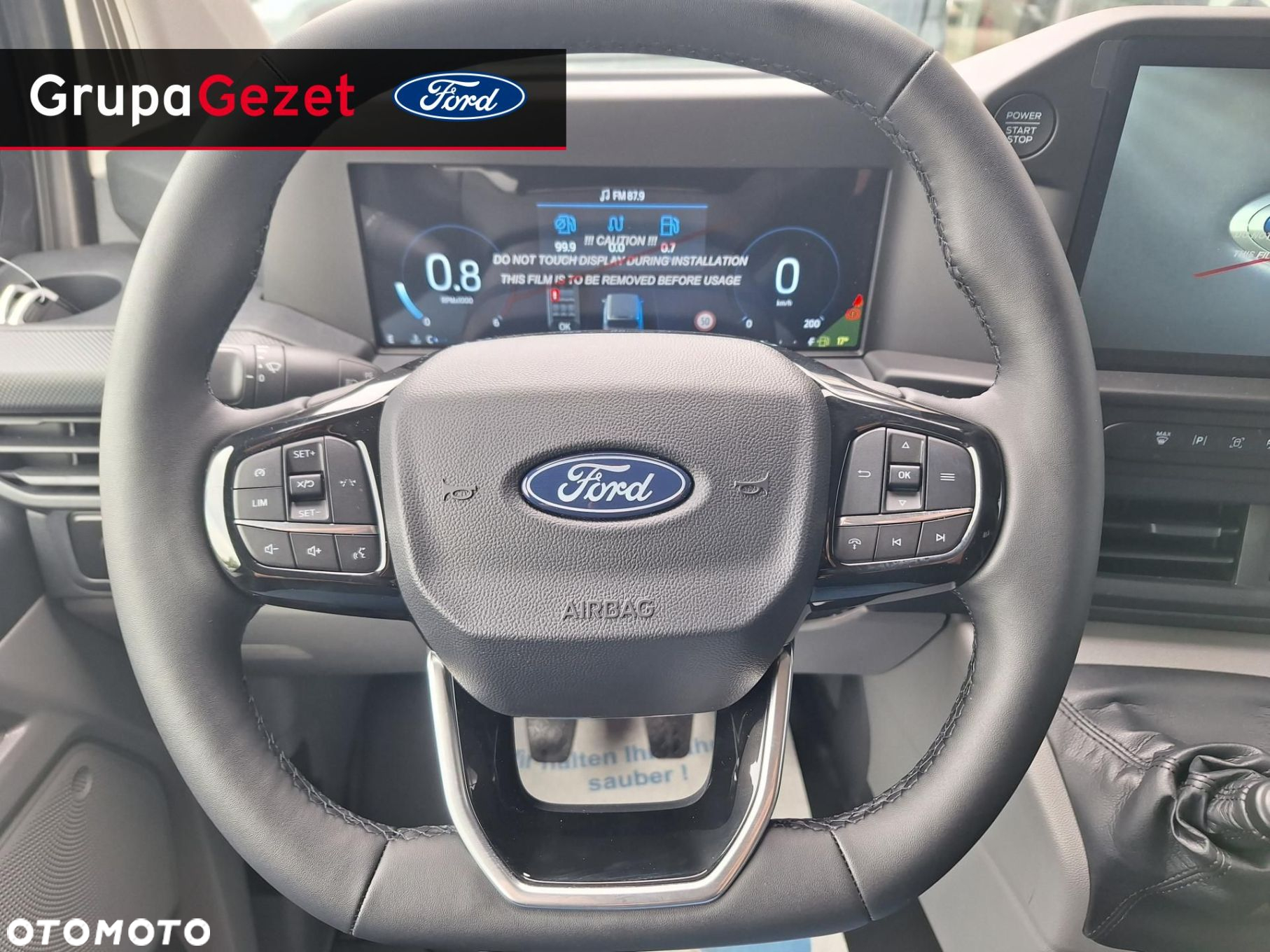 Ford Transit Custom - 4