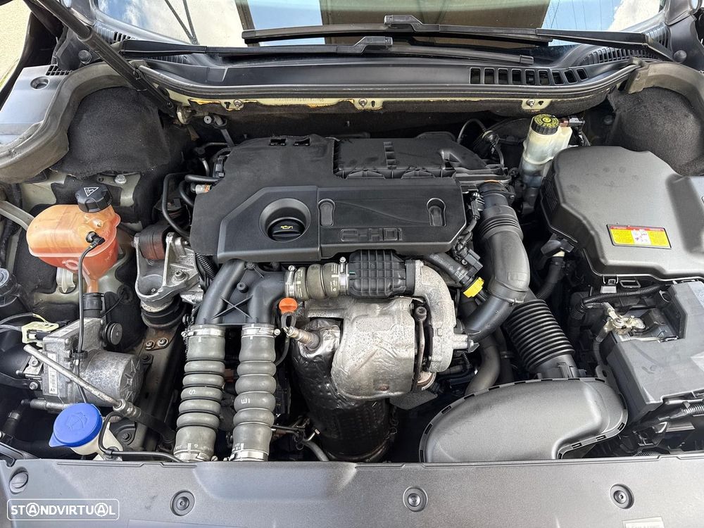 Peugeot 508 SW 1.6 e-HDi Allure CMP6 110g - 14