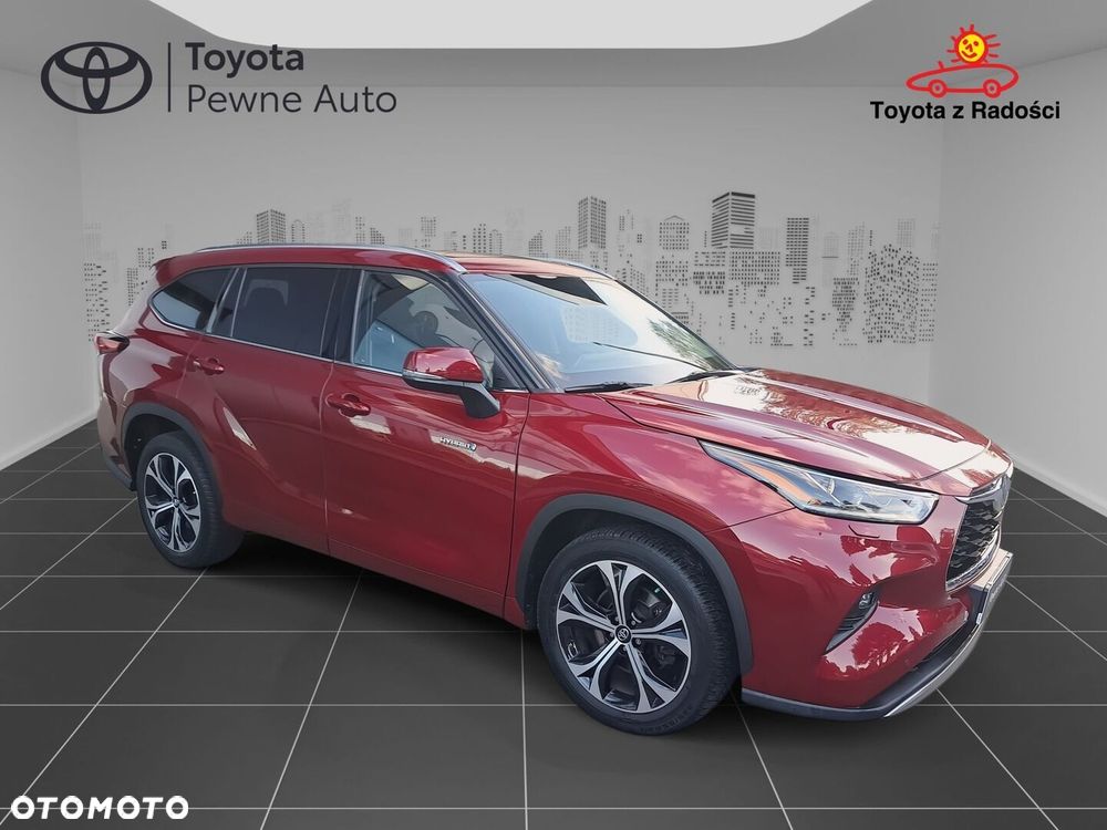 Toyota Highlander 2.5 Hybrid Executive - 4