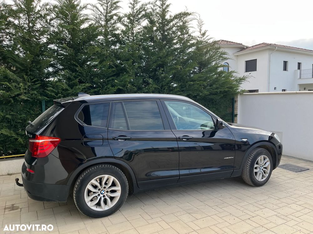 BMW X3 - 5