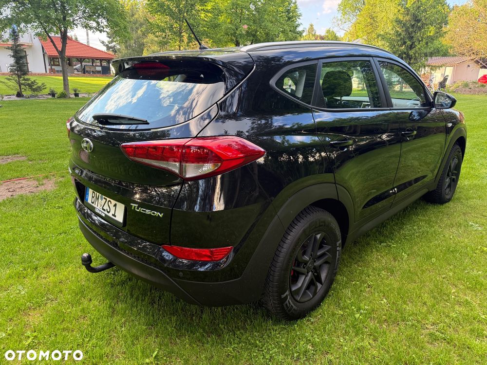 Hyundai Tucson blue 1.6 GDi 2WD Trend - 15