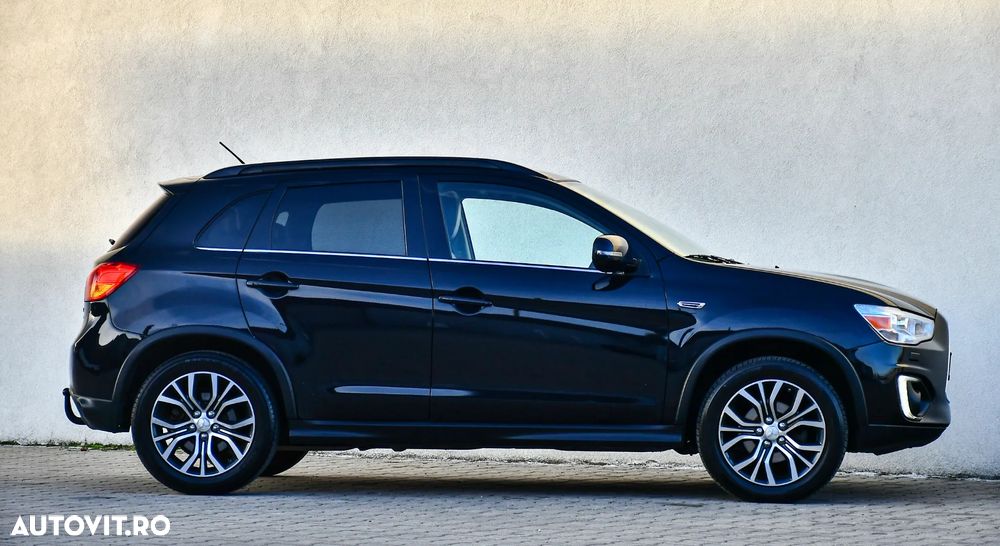 Mitsubishi ASX 1.6 Litre DI-D 4X4 Instyle - 19