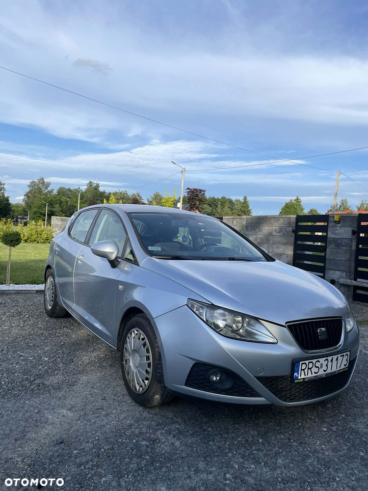Seat Ibiza 1.4 16V Entry - 3