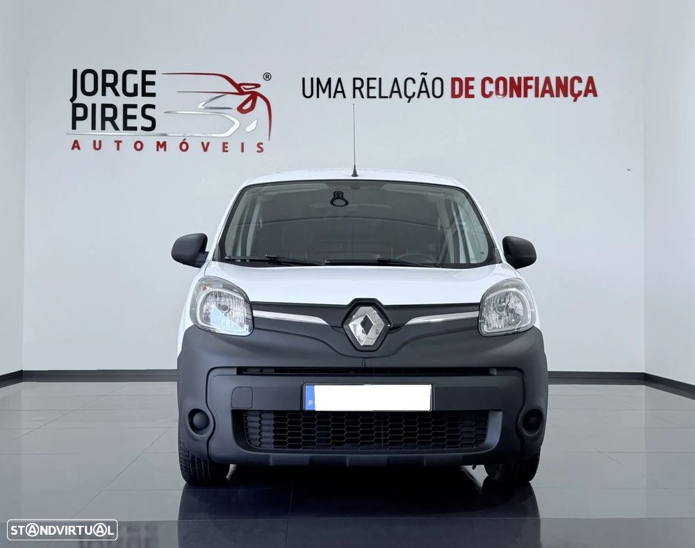 Renault KANGOO Z.E. 33 KW - IVA DEDUTIVÉL - BATERIAS PRÓPRIAS - 10