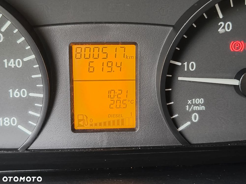Mercedes-Benz SPRINTER 906 . 316 - 28