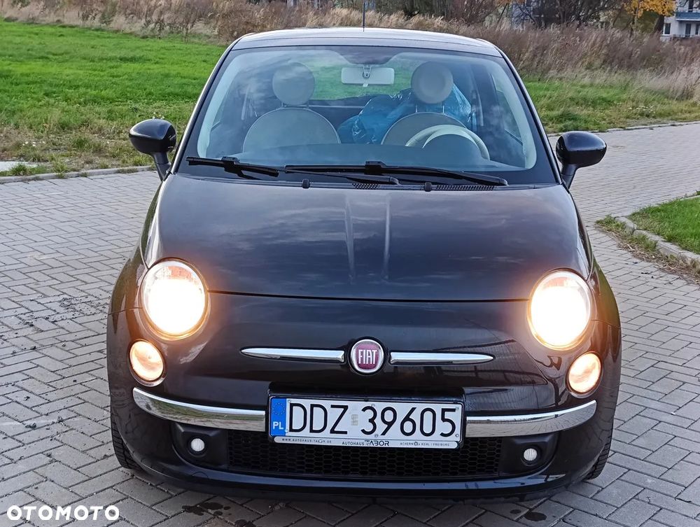 Fiat 500 1.2 8V Pop-Star - 11