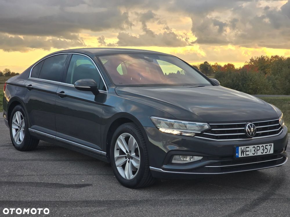 Volkswagen Passat 2.0 TSI Elegance DSG - 13