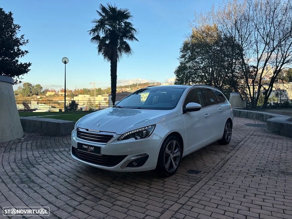 Peugeot 308 SW 1.6 BlueHDi Allure - 3