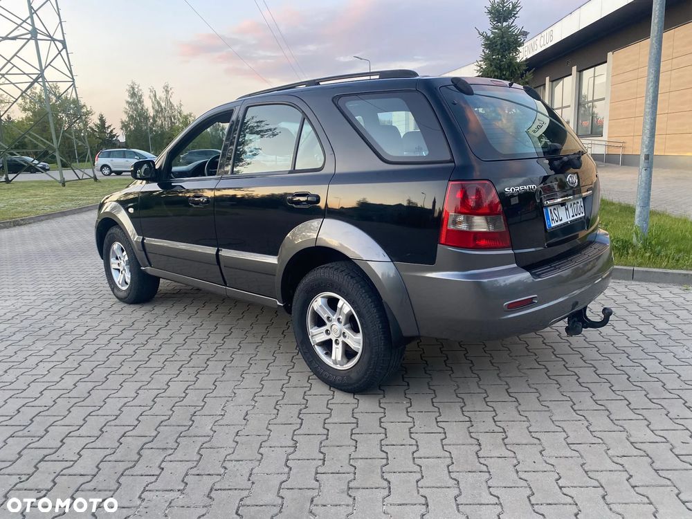 Kia Sorento 2.5 CRDi EX - 2