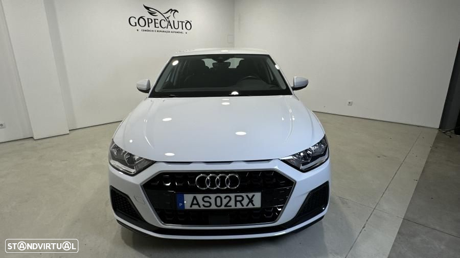 Audi A1 Sportback 25 TFSI Advanced - 3