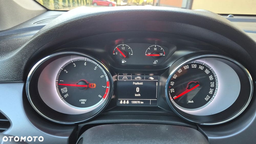Opel Astra 1.4 Turbo Edition - 15