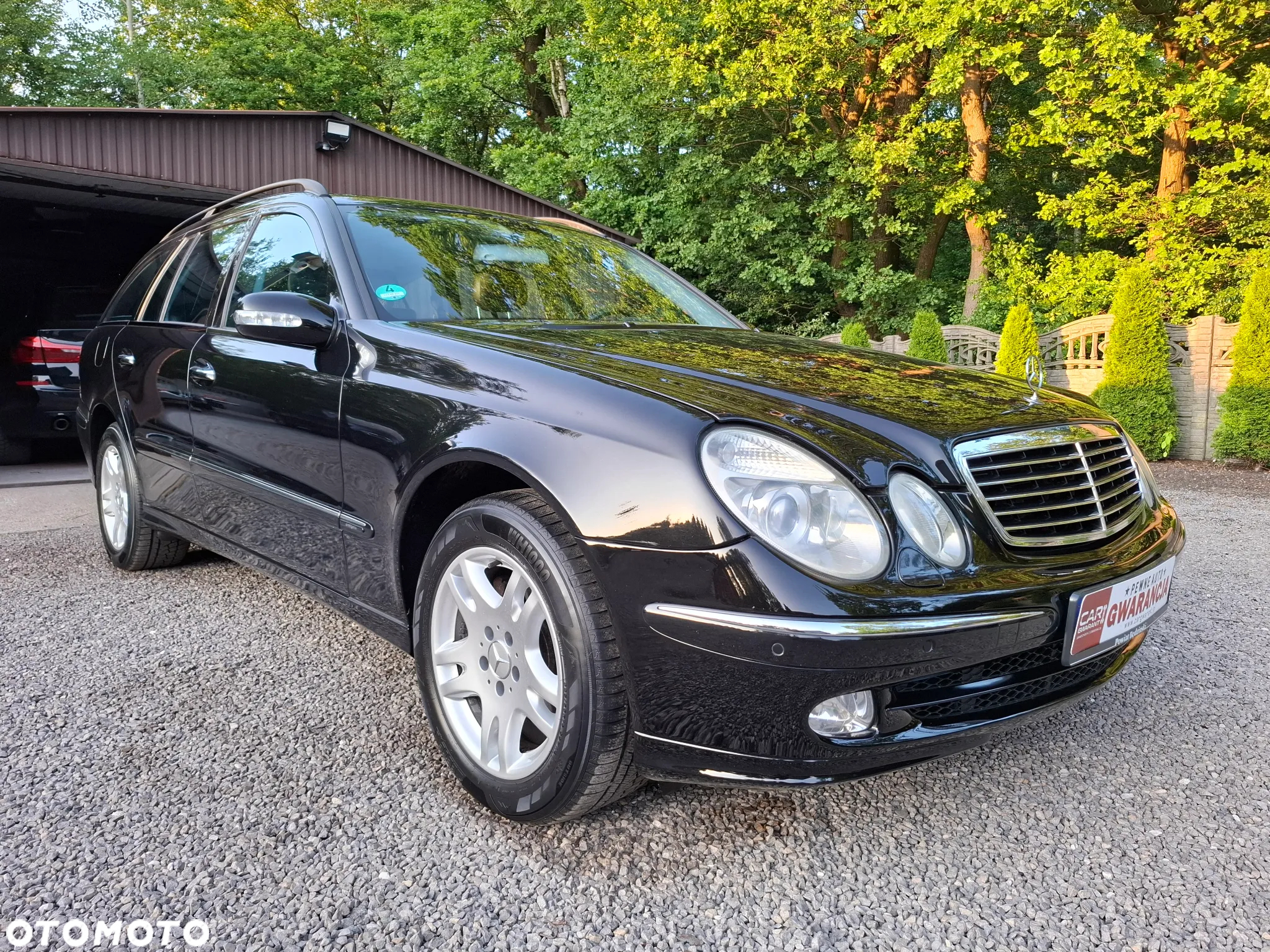 Mercedes-Benz Klasa E - 4