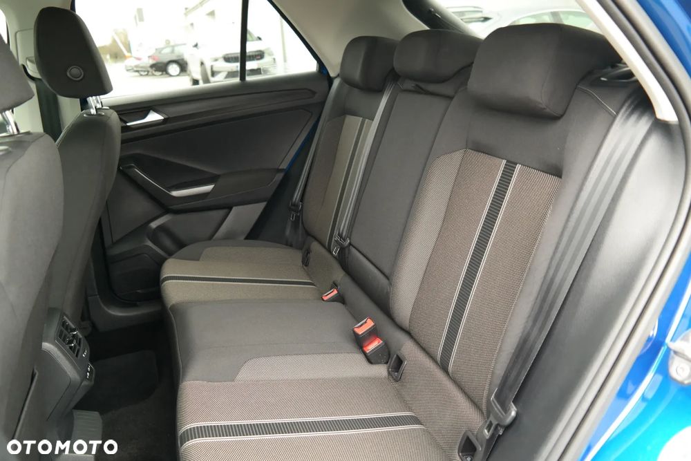 Volkswagen T-Roc 1.5 TSI GPF ACT Advance DSG - 11