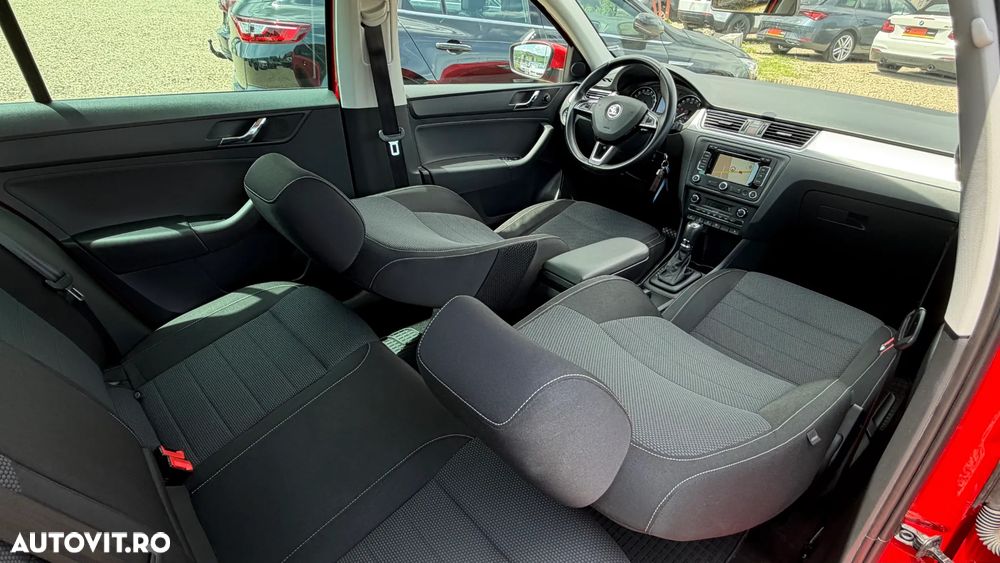 Skoda RAPID 1.6 TDI DSG Edition - 12
