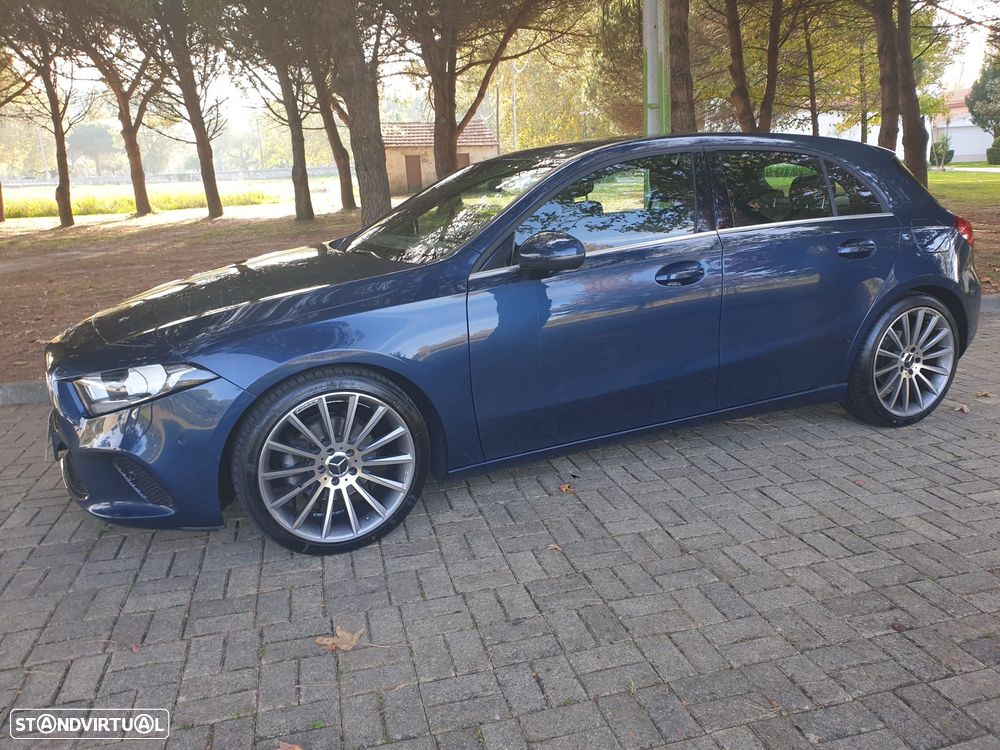 Mercedes-Benz A 180 d 7G-DCT Progressive - 1
