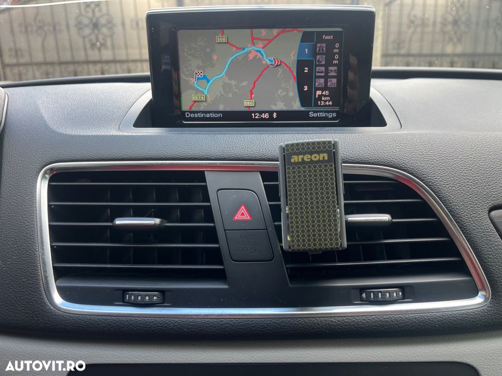 Audi Q3 2.0 TDI Quattro S-Tronic - 25