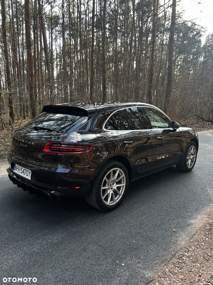 Porsche Macan S PDK - 4