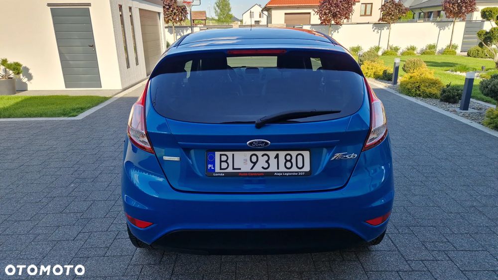 Ford Fiesta 1.0 EcoBoost Titanium - 5