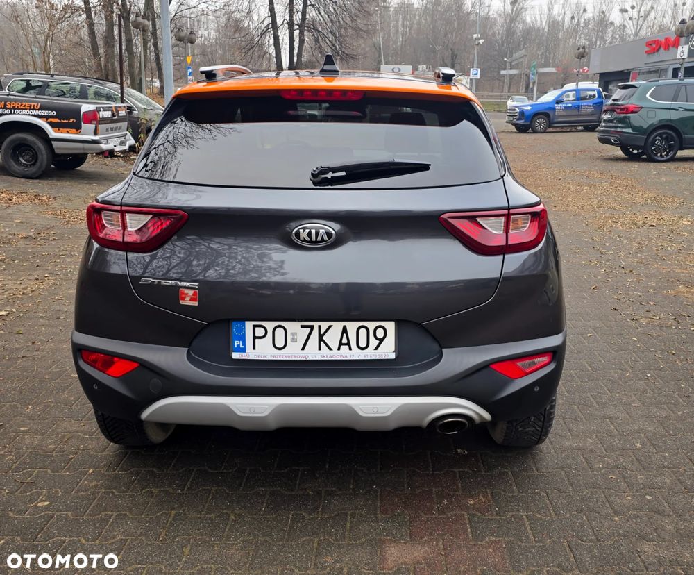 Kia Stonic 1.4 XL - 8