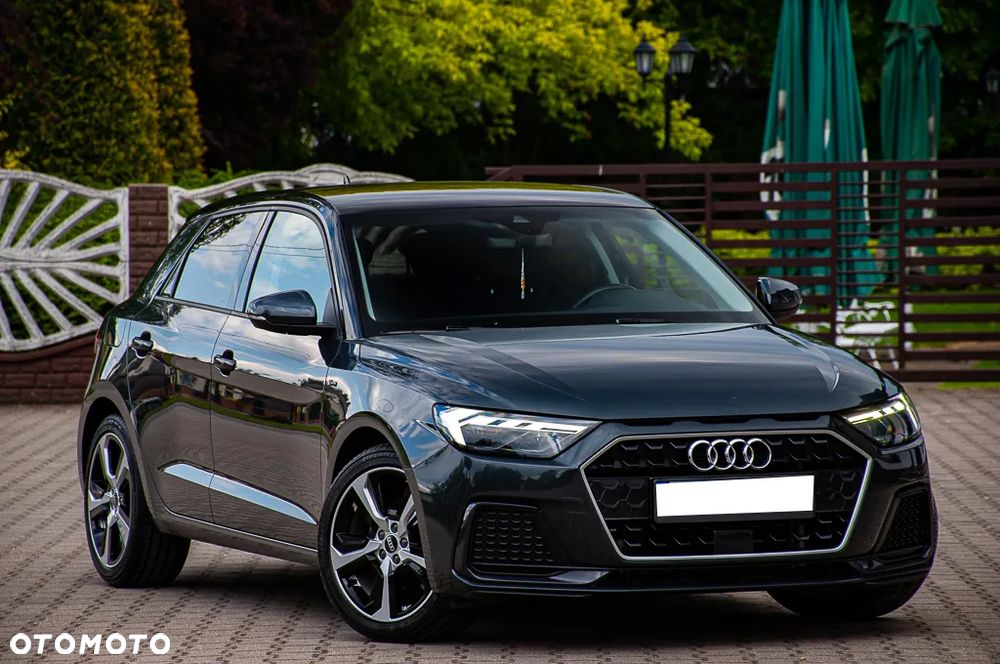 Audi A1 Sportback 35 TFSI S tronic - 2