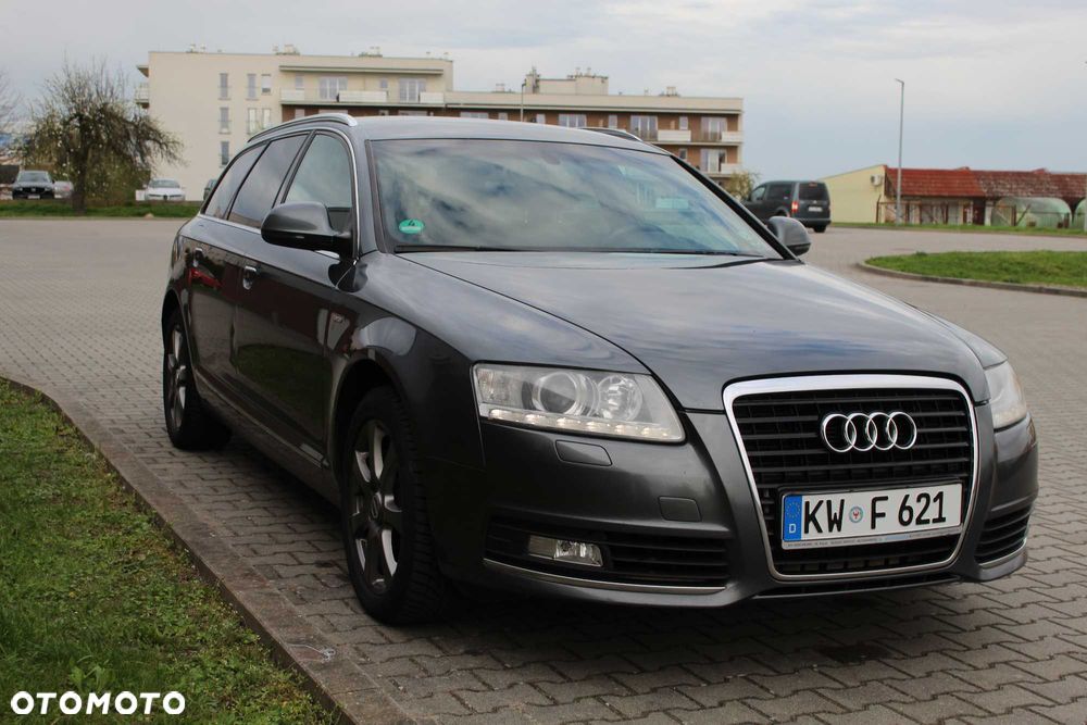 Audi A6 Avant - 2