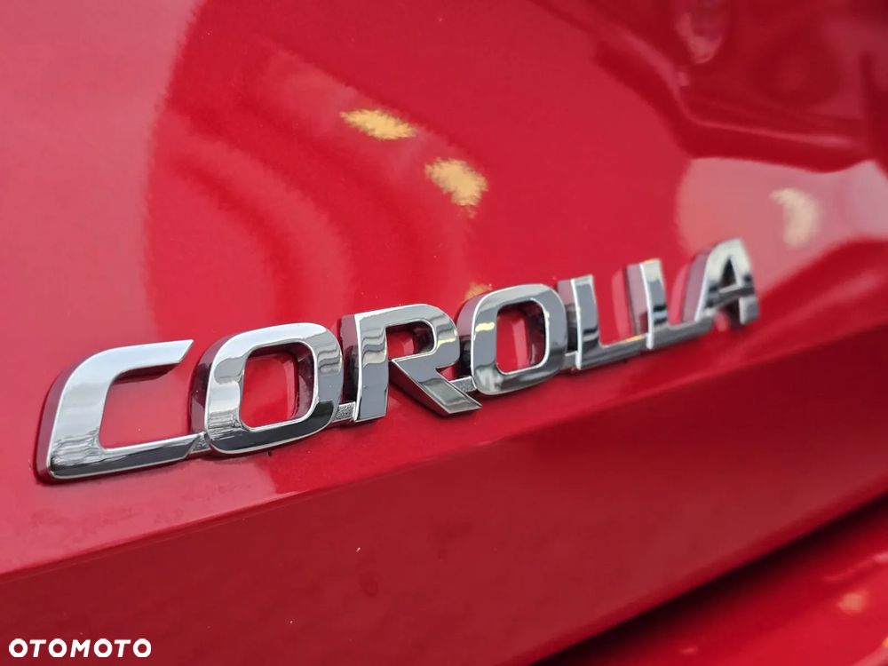 Toyota Corolla 2.0 Hybrid Style - 12