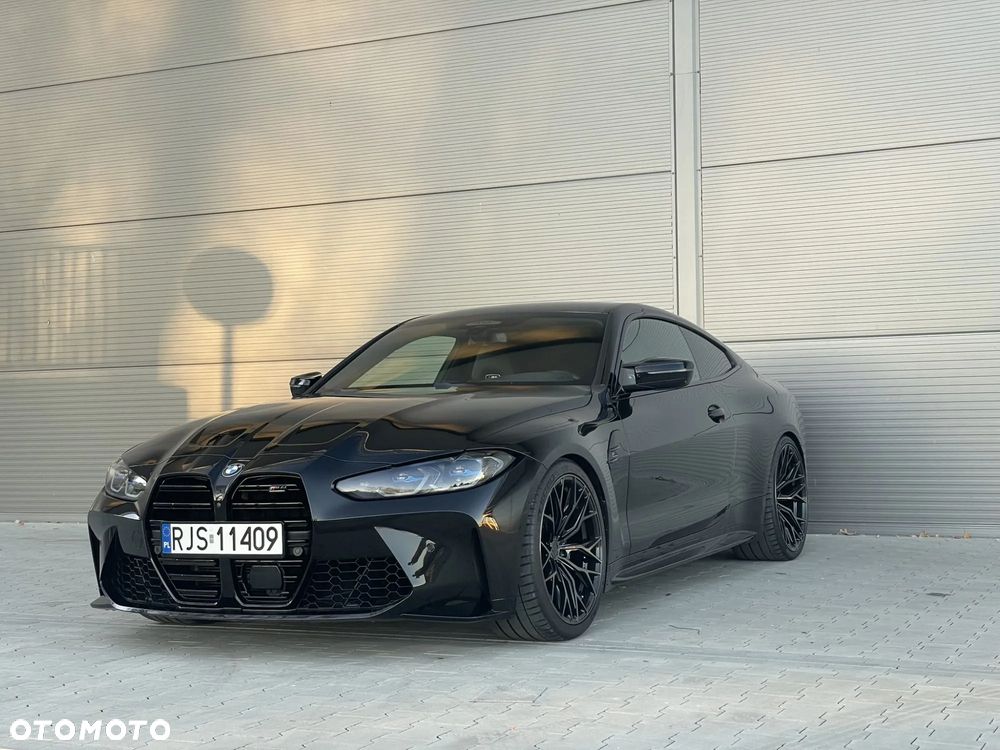 BMW M4 Competition - 22