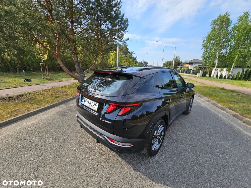Hyundai Tucson 1.6 T-GDi Modern 2WD - 4