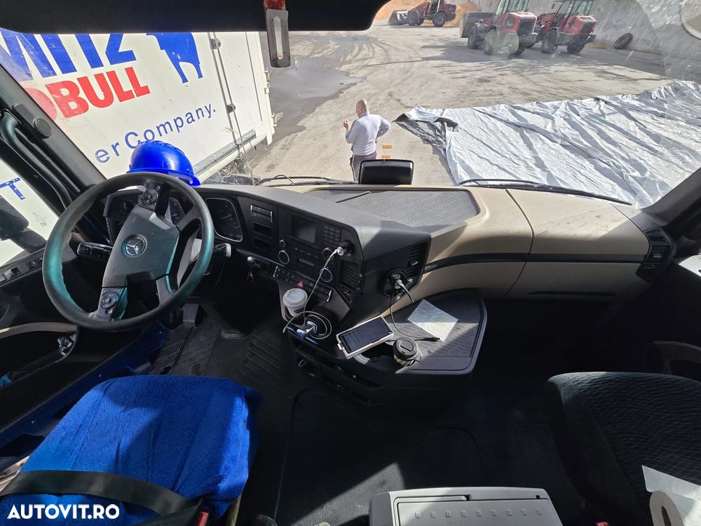 Mercedes-Benz ACTROS - 6