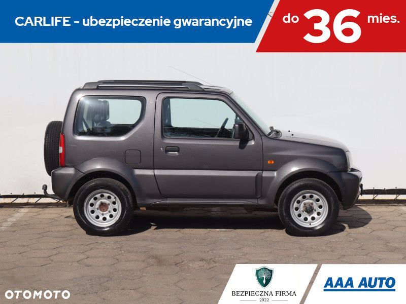 Suzuki Jimny - 8