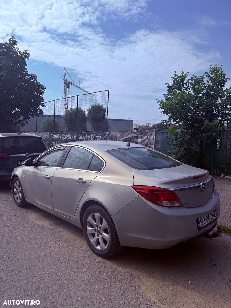 Opel Insignia 2.0 CDTI - 5
