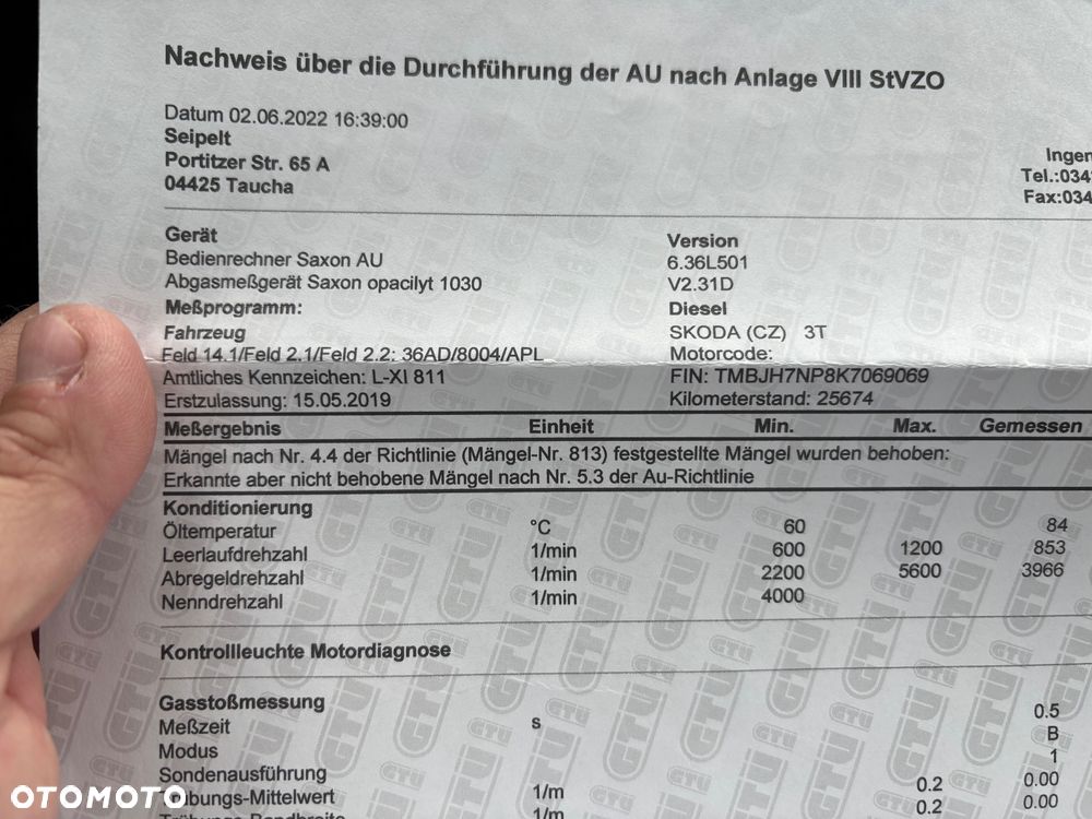 Skoda Superb 2.0 TDI DSG Style - 36