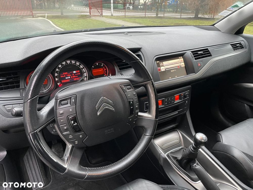 Citroën C5 BlueHDi 150 S&S Exclusive - 12