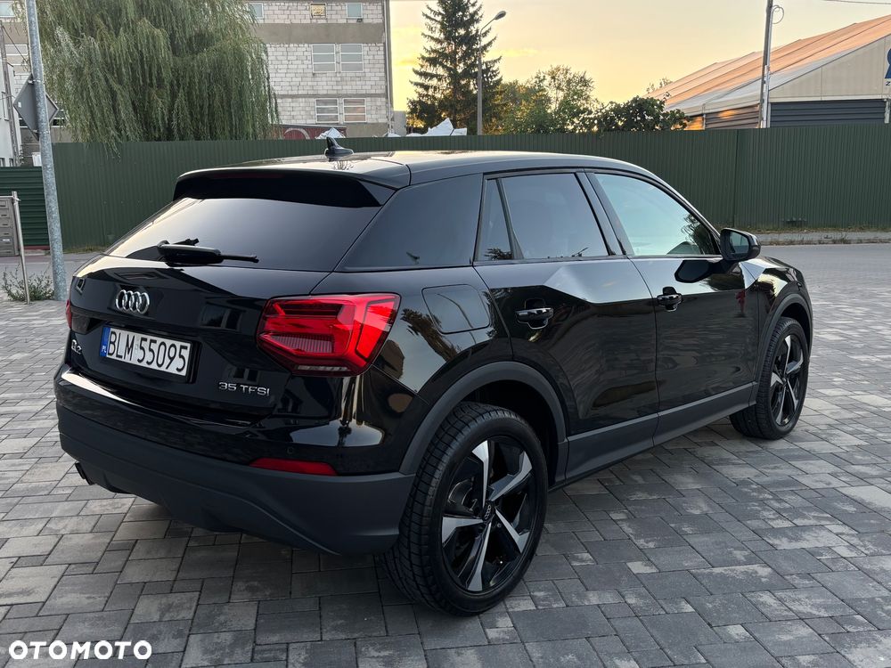 Audi Q2 35 TFSI design - 4