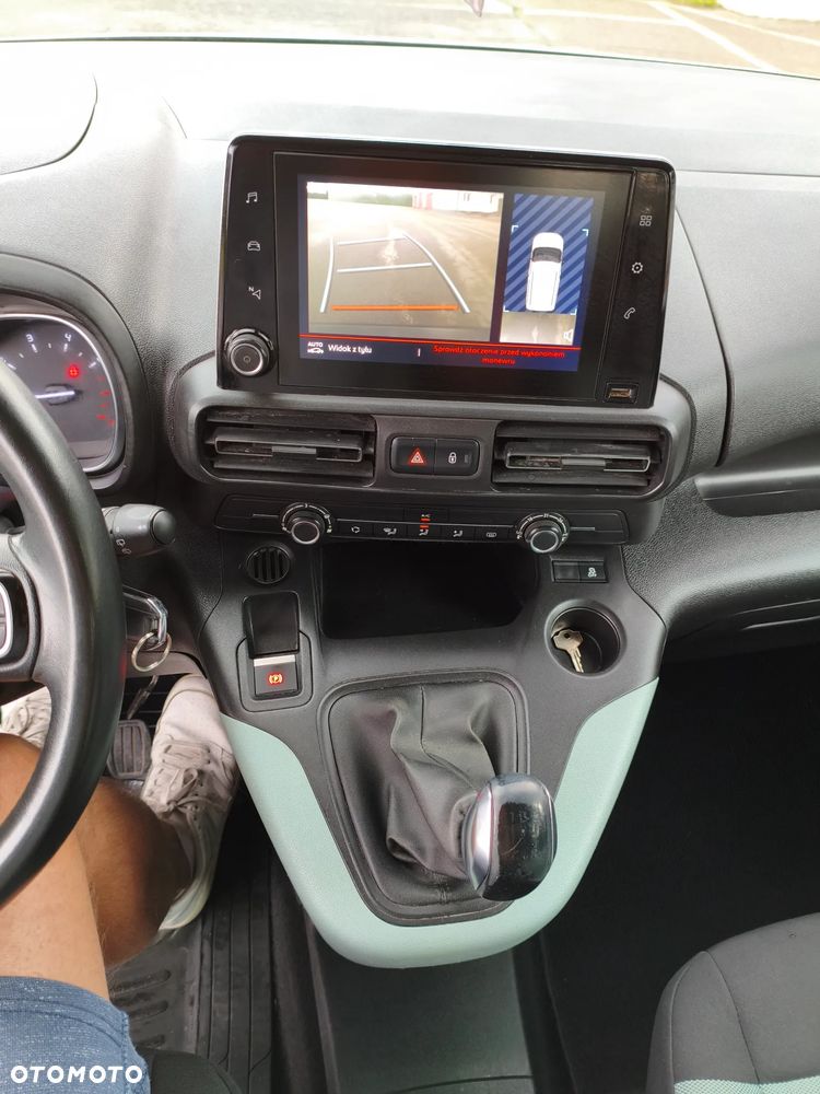 Citroën Berlingo M BlueHDi 100 LIVE PACK - 16
