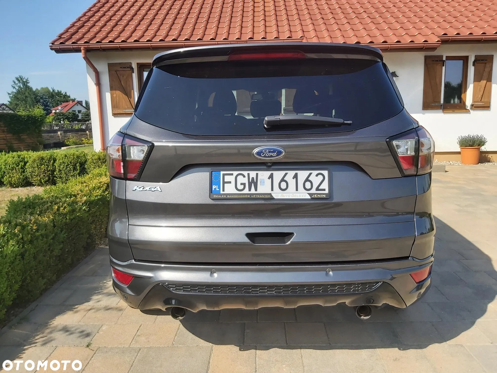 Ford Kuga 2.0 TDCi 2x4 ST-Line - 5
