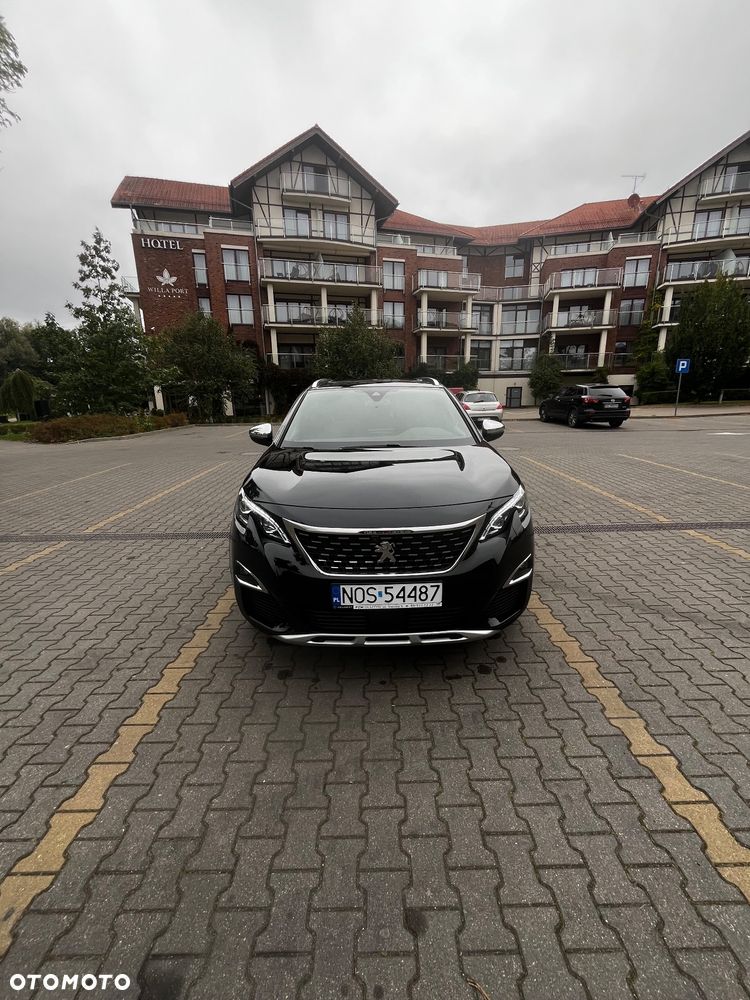 Peugeot 5008 2.0 BlueHDI GT S&S EAT8 - 9