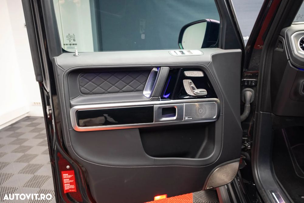 Mercedes-Benz G AMG 63 SW Long Aut. MHEV - 17