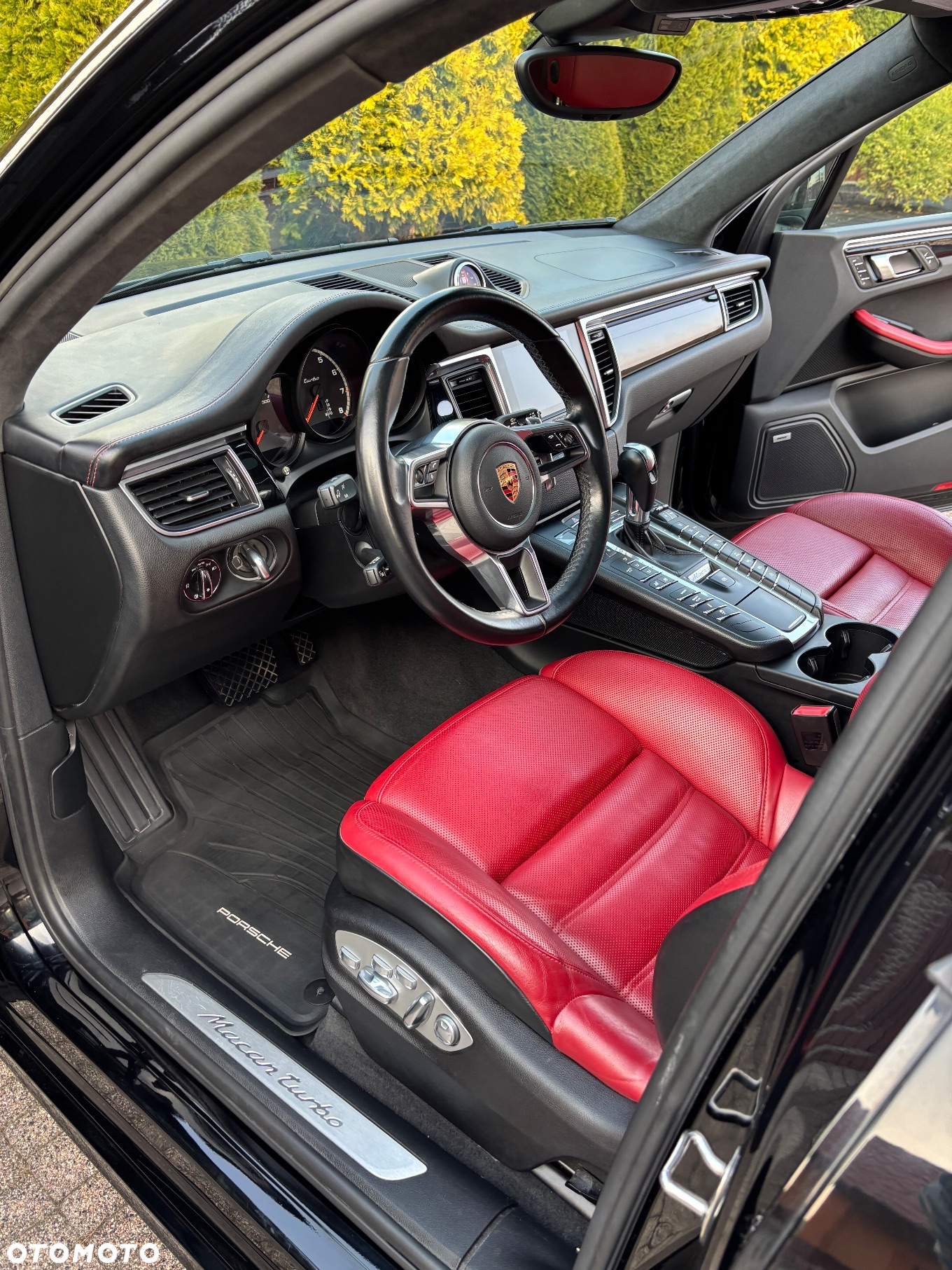 Porsche Macan Turbo Performance - 13