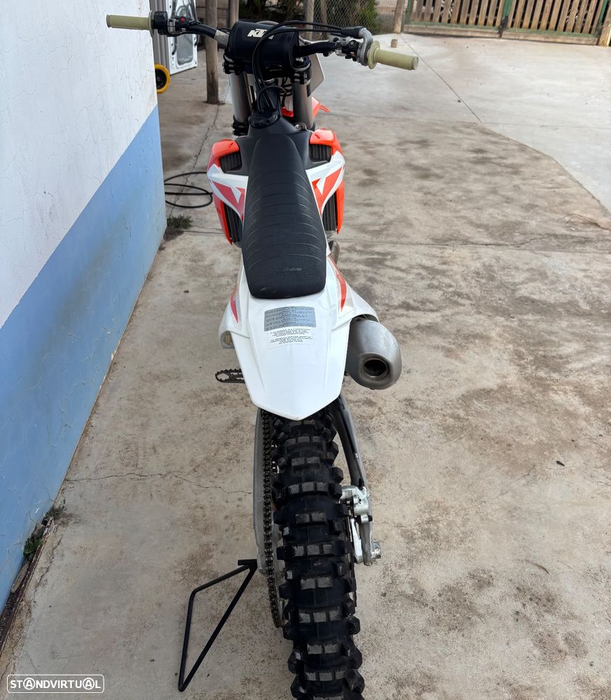 KTM 250 - 5