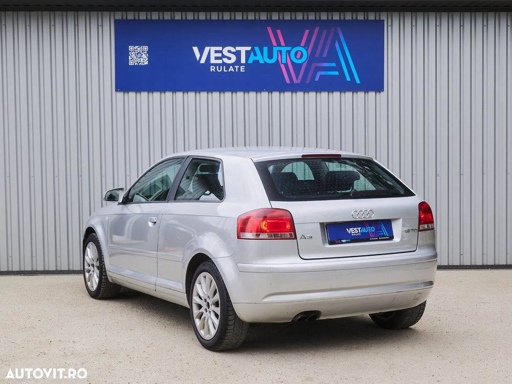 AUDI A3 2008 — imagine 3