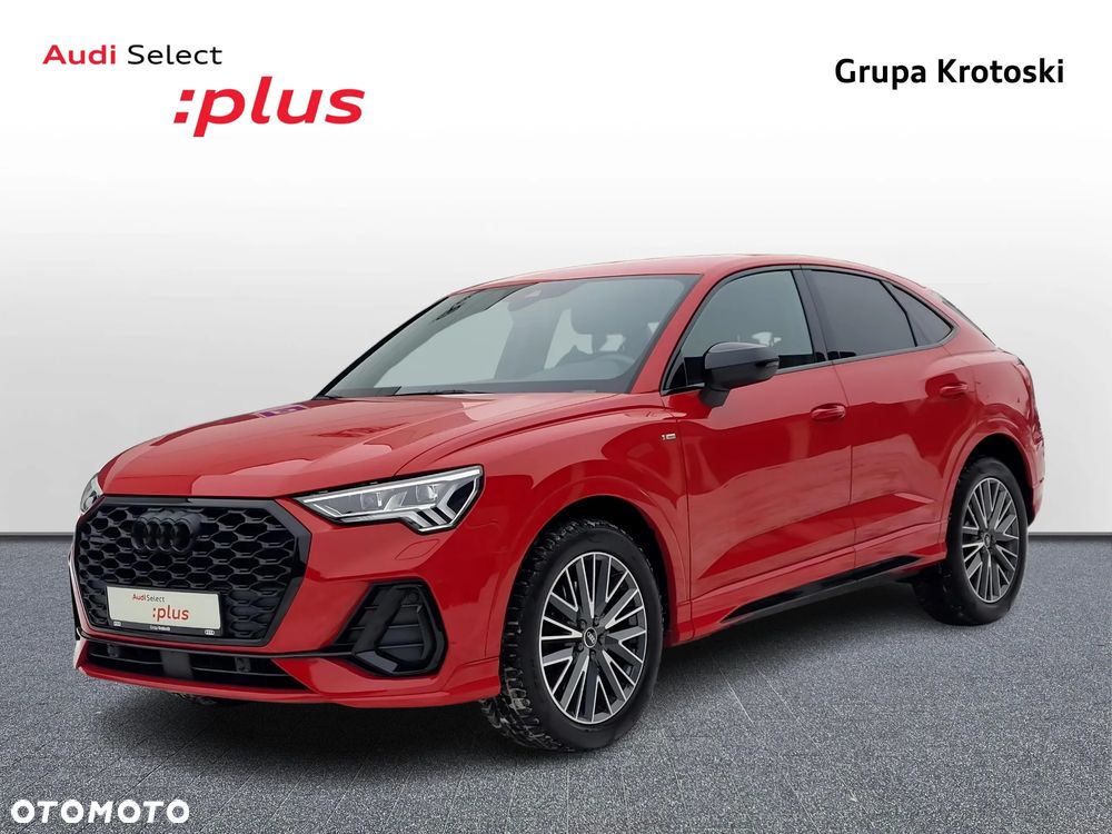 Audi Q3 Sportback 40 TFSI Quattro S-Line S tronic - 1