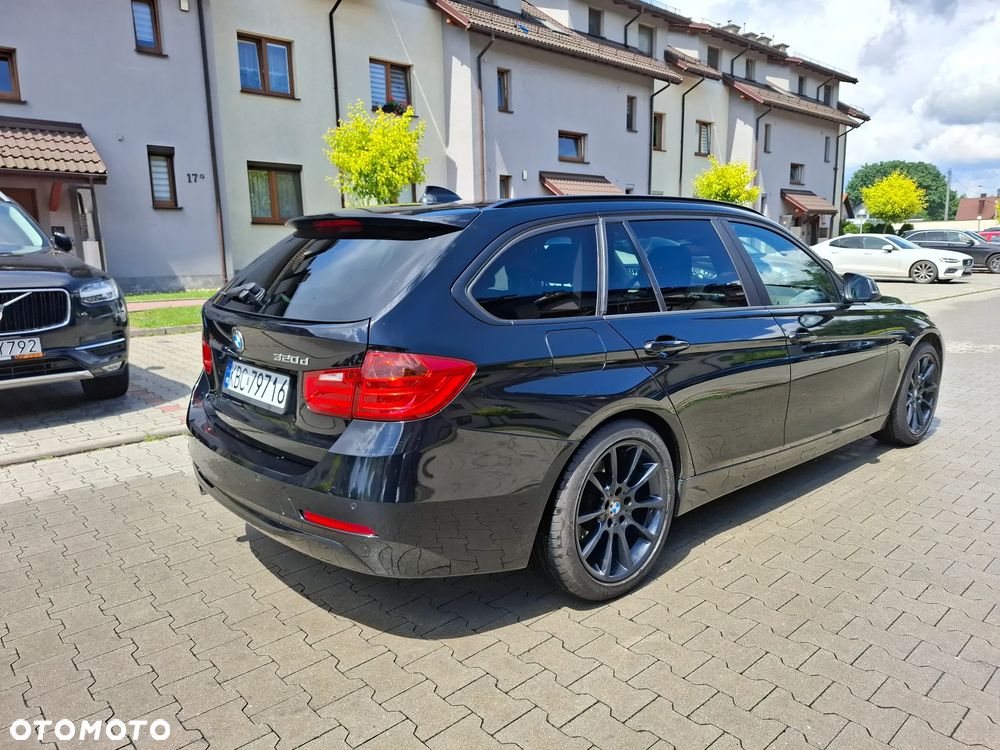 BMW Seria 3 320d - 8