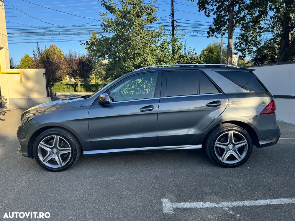 Mercedes-Benz GLE - 6